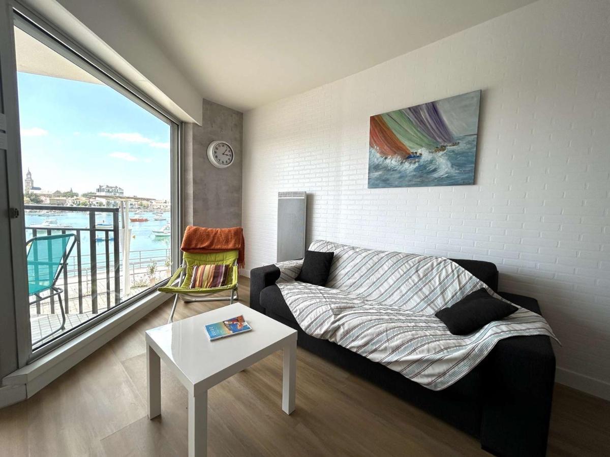 סן-ז'יל-קרואה-דה-וי Spacieux Appartement Centre-Ville, 5 Couchages, Proche Plage - Fr-1-224-800 מראה חיצוני תמונה