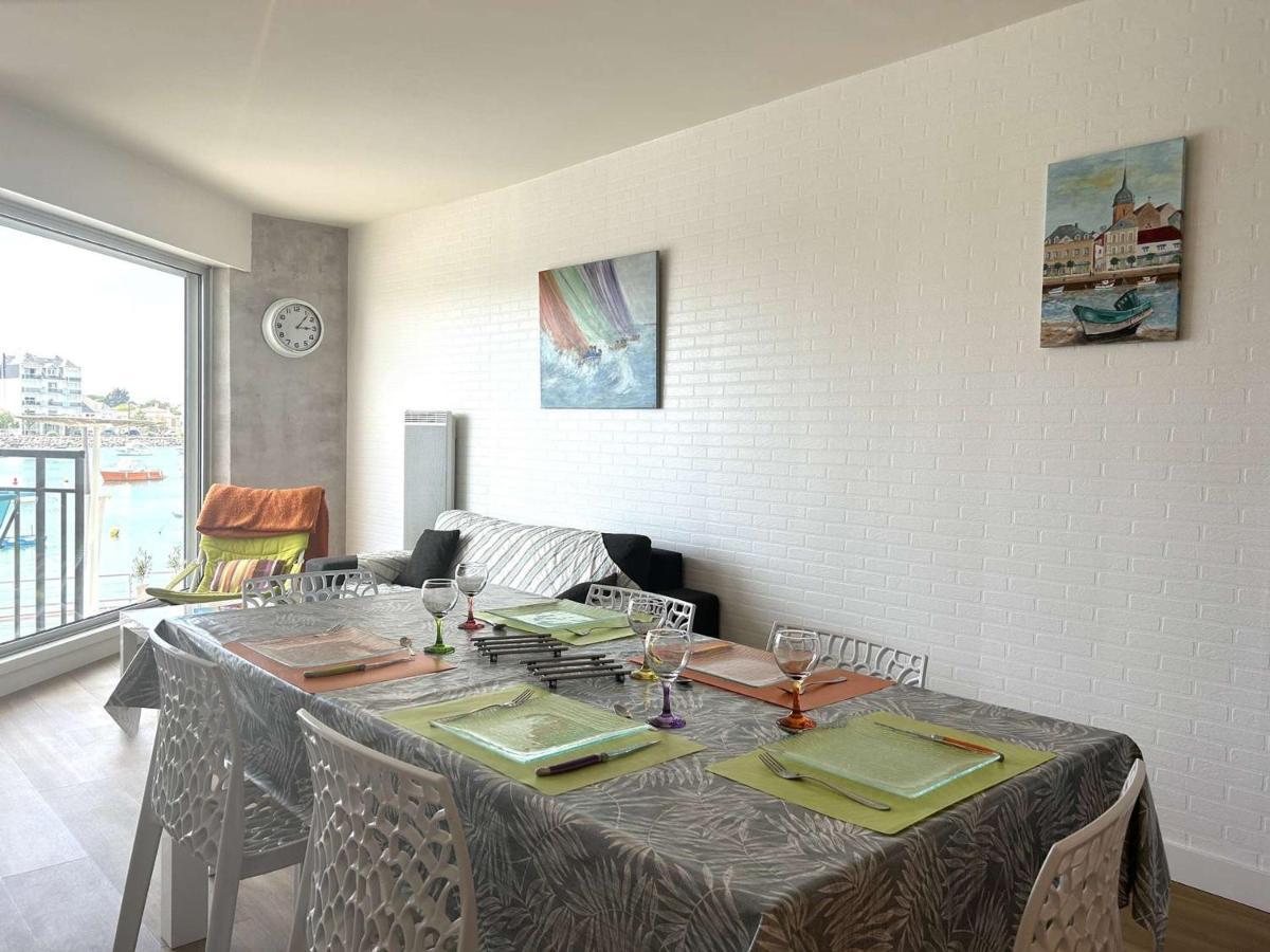 סן-ז'יל-קרואה-דה-וי Spacieux Appartement Centre-Ville, 5 Couchages, Proche Plage - Fr-1-224-800 מראה חיצוני תמונה