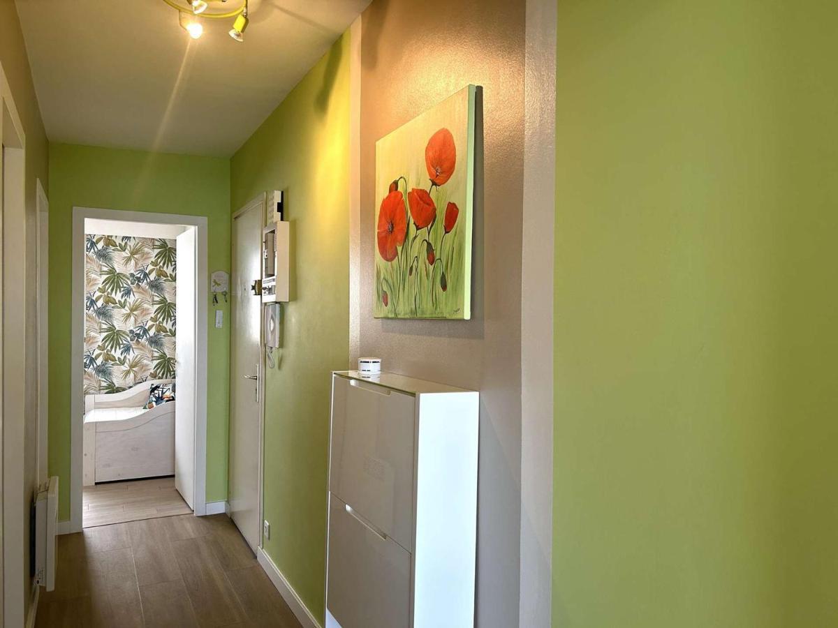 סן-ז'יל-קרואה-דה-וי Spacieux Appartement Centre-Ville, 5 Couchages, Proche Plage - Fr-1-224-800 מראה חיצוני תמונה