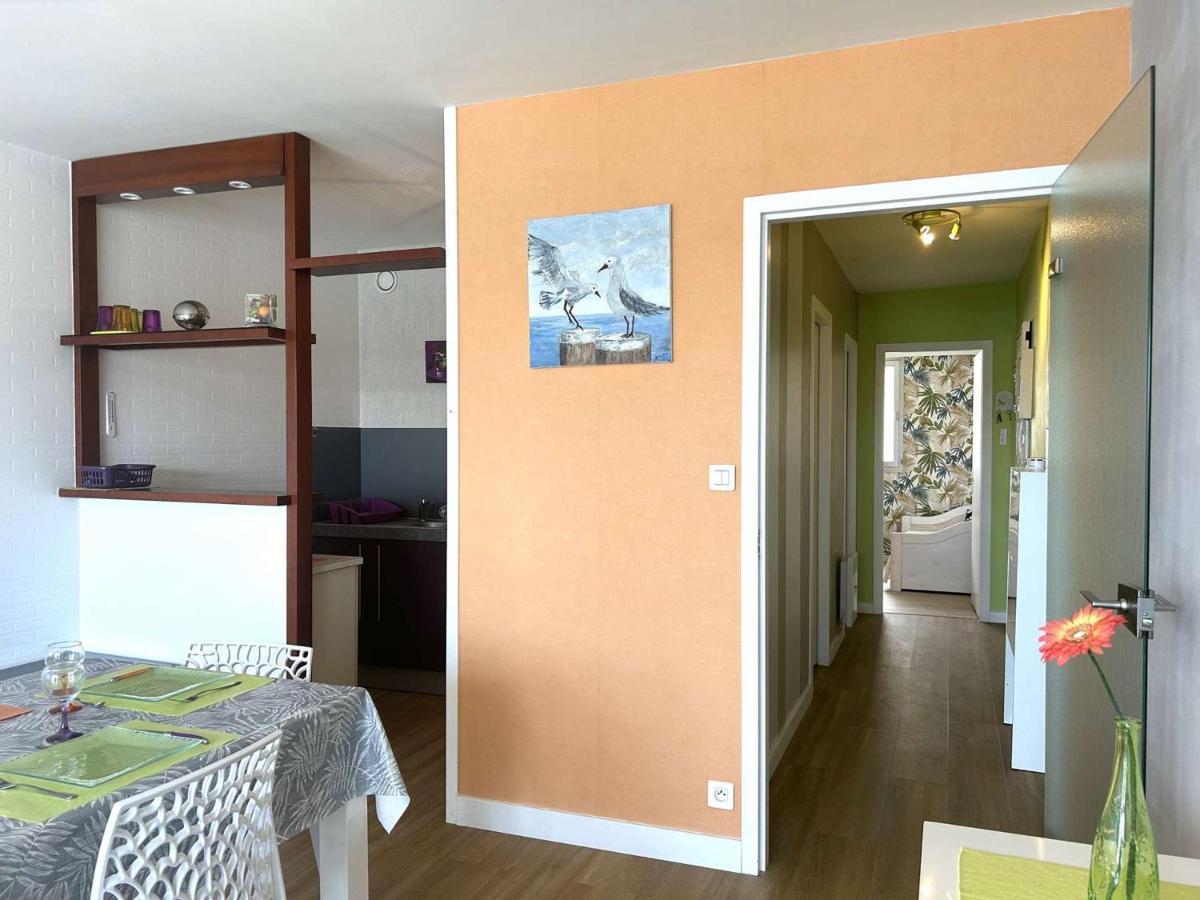 סן-ז'יל-קרואה-דה-וי Spacieux Appartement Centre-Ville, 5 Couchages, Proche Plage - Fr-1-224-800 מראה חיצוני תמונה