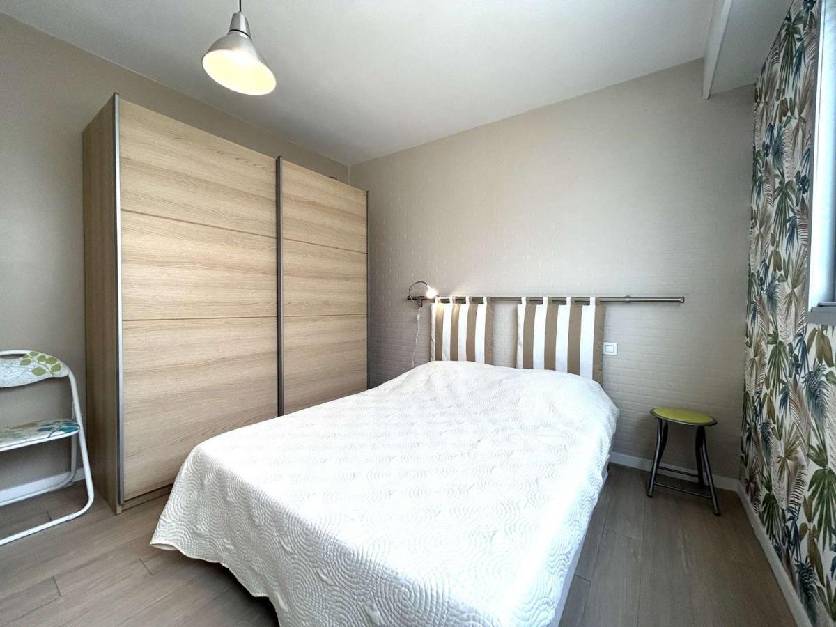 סן-ז'יל-קרואה-דה-וי Spacieux Appartement Centre-Ville, 5 Couchages, Proche Plage - Fr-1-224-800 מראה חיצוני תמונה