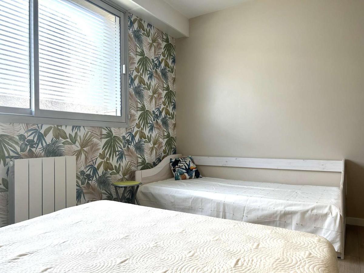 סן-ז'יל-קרואה-דה-וי Spacieux Appartement Centre-Ville, 5 Couchages, Proche Plage - Fr-1-224-800 מראה חיצוני תמונה