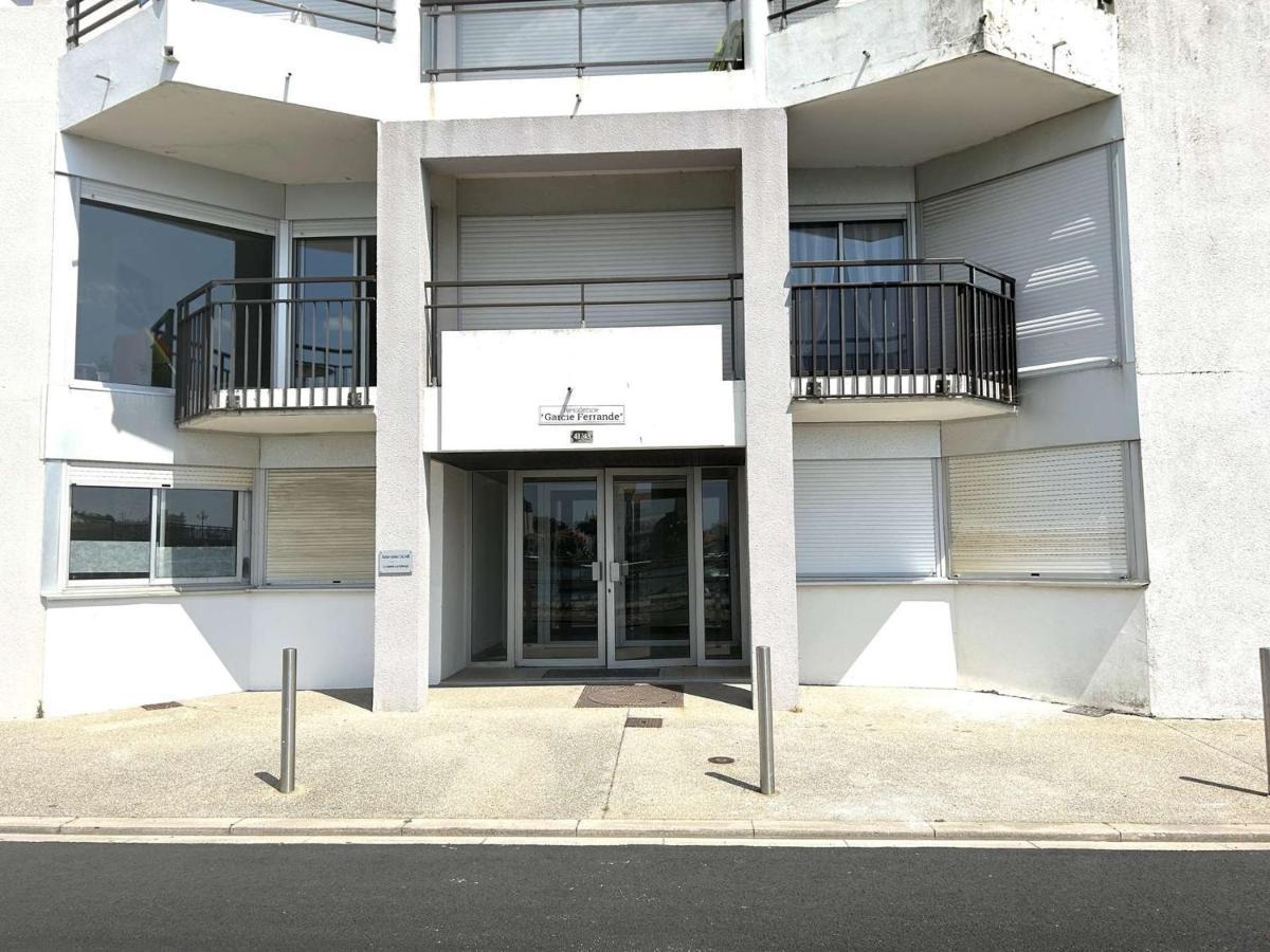 סן-ז'יל-קרואה-דה-וי Spacieux Appartement Centre-Ville, 5 Couchages, Proche Plage - Fr-1-224-800 מראה חיצוני תמונה