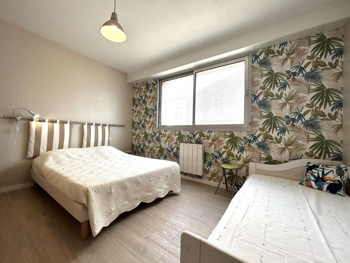 סן-ז'יל-קרואה-דה-וי Spacieux Appartement Centre-Ville, 5 Couchages, Proche Plage - Fr-1-224-800 מראה חיצוני תמונה